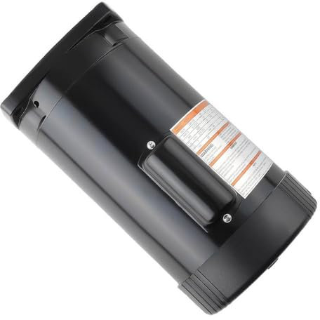 115230v Single Speed Square Flange Pool Pump Motor Compatible With B2853 B2853V1 1HP