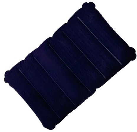 Uoqpty Cojín Asiento Inflable,Colchoneta Portátil para Acampada - Cojín Soporte Ergonómico para Coche Estadio Senderismo Picnic Silla Acampada