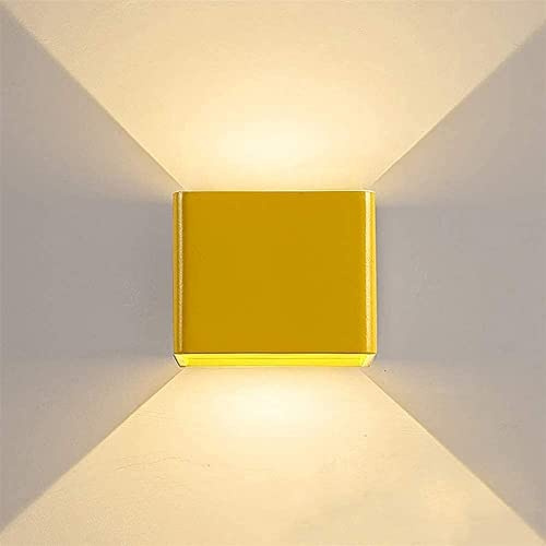 WQHPLMD Luce Chic Light Cube LED, Attivabile per Soggiorni E Stanze