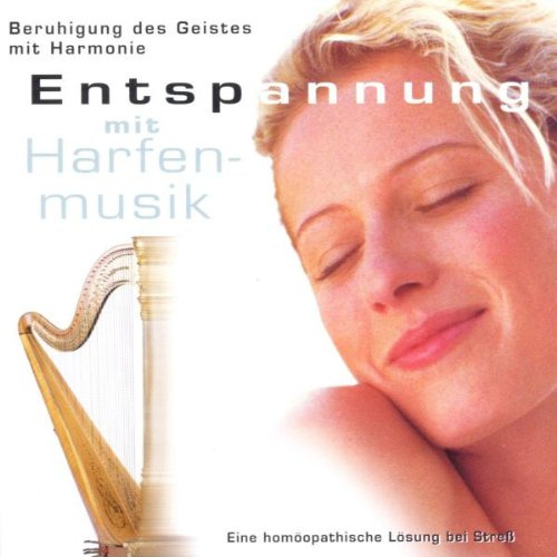 Entspannung mit Harfen Musik