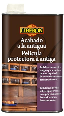 Libéron Acabado a la Antigua 0.5L