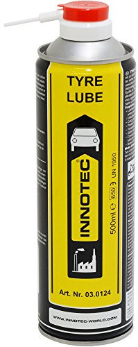 Tyre Lube 500ml - Graisse De Montage Pneu Innotec - 03.0124.6100
