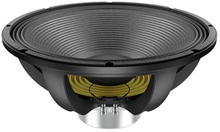 Lavoce - Subwoofer de 18 Pulgadas, de neodimio, Multicolor, Talla única