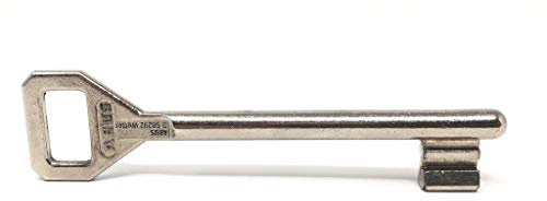 ABUS Schloss Ass BB SF/HF Nr.41, Stahl, Metallic, Mindestens 1 Schlüssel, Allgemein