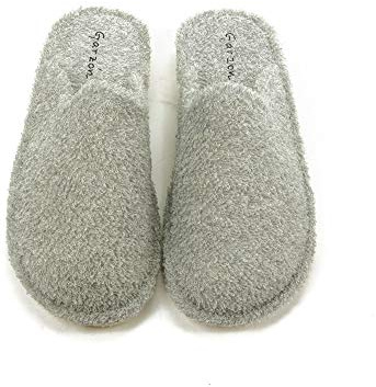 GARZON - Zapatilla CASA P451-GRS para: Mujer Color: Gris Talla: 38