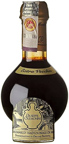 ACETO BALSAMICO TRADIZIONALE DI MODENA DOP CREMONINI - INVECCHIATO 25 ANNI 100ML