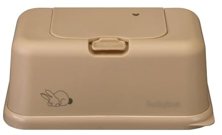 Funkybox Toffee Kaninchen-Spender für Feuchttücher