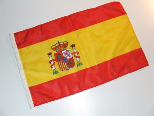 Spanien Spanische Flagge/Fahne 30x45 cm