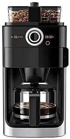 SOVORM Machine à café entièrement automatique ménage et café professionnel, 1.2L, 1000W The New