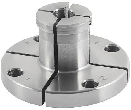 NCK-3.75Z-PJ Pin Jaws for BMWOOD NCK Series Woodturning Lathe Chuck, Compatible with the chucks: SuperNOVA2, G3 Nova, Robert Sorby Patriot, Record Power SC3, Record Power SC4.