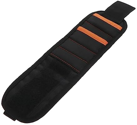 BESTonZON pour L'organisation Des Outils - Maille Légère Essentielle pour Électricien - Facile à Utiliser Et à Transporter