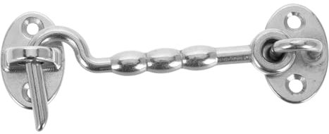 BELLIFFY Cabin Hooks for Doors Outside Door Latch Stainless Steel Latch for Rv Boat Security