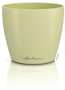 Lechuza Classico Color 12 Deco Pot de Table en Tilleul Mat Ø 13 x 12 cm 16673