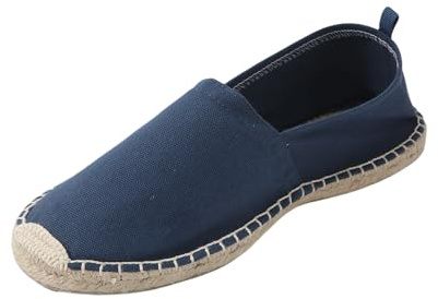 R-ISLAND Espadrilles pour femme, adulte, confortables, légères, idéales pour la maison en extérieur.