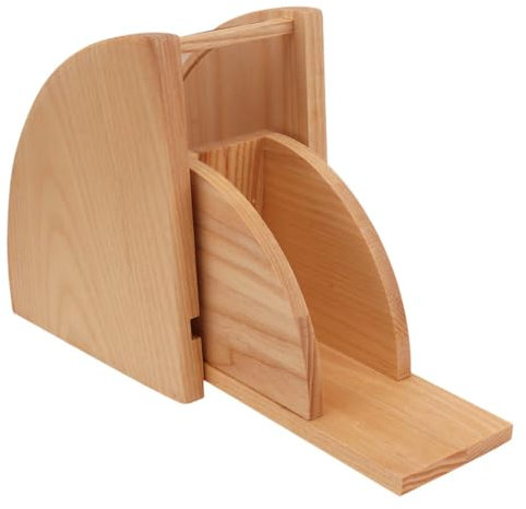 STOBAZA Support de Filtre à Café Design Rangement pour Papier à Café Accessoire Élégant pour Cuisine Bureau Support Réutilisable