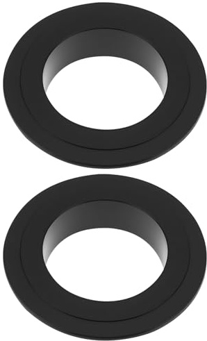 eMagTech Fahrrad-Tretlager-Adapter, 36,7 mm Innendurchmesser, 24 mm, kompatibel mit DUB und BSA, 2 Stück