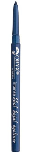 Impala - Matita Occhi Oryx Khol Kajal | 08 Notte stellata blu | Eyeliner Waterproof | Texture Cremosa Facile da Applicare | Colore Intenso, Durevole e Resistente all'Acqua