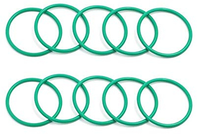 Ayame Cecilie 10x de Escape Múltiple Junta en Forma for K.T.M SX/EXC/XC/XC-W 125/150/200/250/300 Husqvarna TE 125/250/300 Gas Gas Cecilie