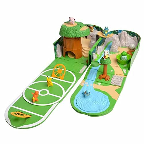Bizak Playset Pokemon Transformable (63220029)