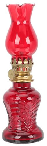 Decorazione per la casa, Lampada a Petrolio in, Decorazione, Decorazione Vintage, Decorazione per Matrimoni, Vecchia Lampada a Petrolio, di Cherosene, Luce per la casa