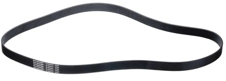 QUARKZMAN 470J10 PJ Cinghia a Coste V 10 Coste 47 Lunghezza x 0,92 Larghezza x 0,14 Altezza, in Gomma EPDM Cinghia Poly V a Coste Multiple a Cuneo Micro V