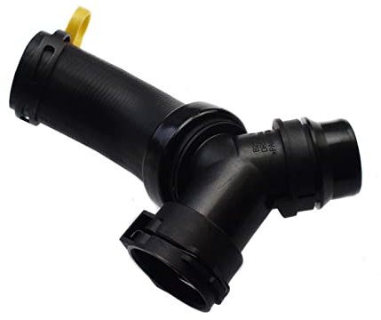 Yurefax T-Anschluss Thermostat for Kühlerschlauch, for Ford, for F-150, for Mustang, 5.0L V8 2011-2019 DR3Z8566A DR3Z8566B DR3Z-8566-B DR3Z-8566-A Kühlmittelschlauch