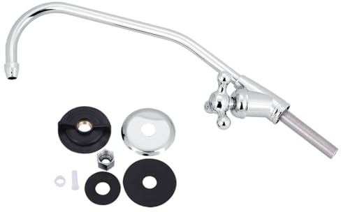 DEWIN Rubinetto Depuratore Acqua Rubinetto Acqua Filtrata Rubinetto Osmosi Inversa 360° rotation per Osmosi Inversa RO Acqua Potabile