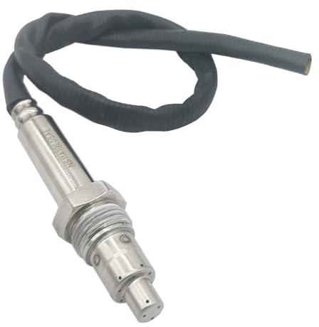 13628594553 8594553 A2C38980400 lambdasonde EURO-6 NOx-Sensorsonde | kompatibel mit BMW G20 G21 5 G30 G31 6 G32 GT Gran Turismo X3 G01 X4 G02 X5 G05 320d 520d 2017-2020
