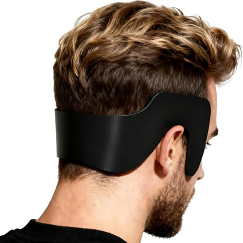 Haarstyling-Werkzeug für Herren, sicheres Styling, Pflegezubehör, Reisefreundlicher Tempel-Haarzähmclip für Männer, für Frauen, Mädchen, Jugendliche, Teenager, Ehefrau, Ehemann, Sohn, Tochter