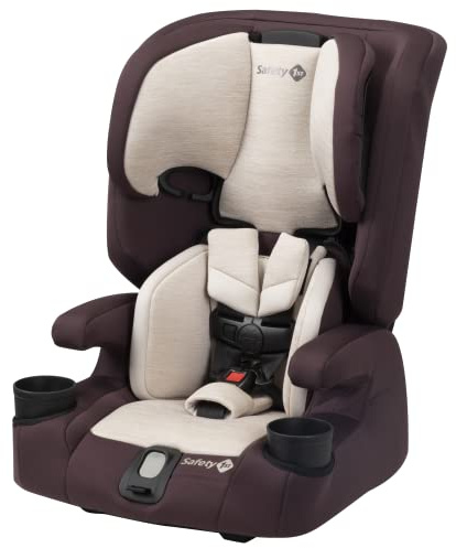 Safety 1st Boost-and-Go 3-in-1 Harness Booster Car Seat, Dunes Edge