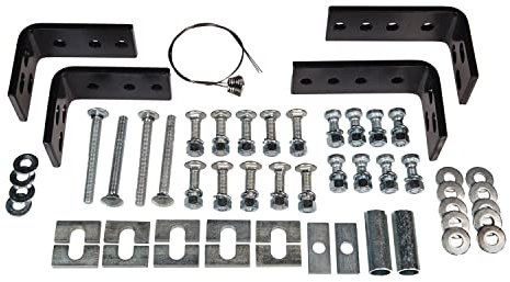 HUSKY TOWING 31622 Montageset für 10 Schrauben