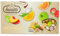 Buratti Confetti Dragées Cœur Tout Fruit, goûts Assortis Tendresses Fruits Variés Colorés 1 Kg