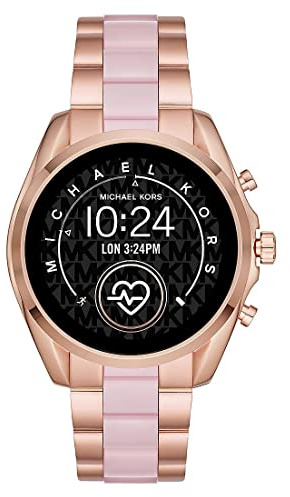 Michael Kors Access Bradshaw 2 MKT5090 Smartwatch with Crystals