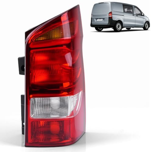 ROBUST Rückleuchte Heckleuchte Rechts für Mercedes Vito W447 A4478200064 4478201264 2015 Weiter