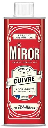 MIROR FORMULE CUIVRE - 250mL
