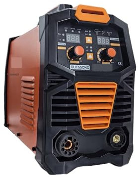 Macchina per taglio al plasma Macchina CNC IGBT Arc CUT55 CNC Plasma Cutter 110 220 55A Taglio potente per la pulizia