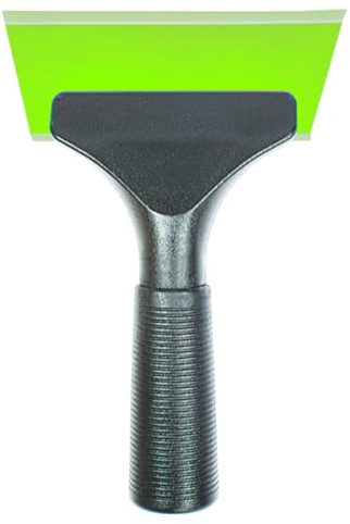 Set estrattore doccia – Estrattore in silicone per finestrini auto, raschietto automatico leggero e portatile | Spazzola flessibile con manico lungo per pulire vetro, specchi e carrozzerie con graffi
