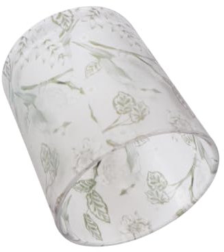 RORPOIR Bicchiere Vuoto Per Candela Portacandele Per Aromaterapia Bicchiere Per Candela Multifunzionale