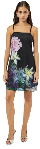 Desigual Trekking Dress Mujer (Pack de 1)