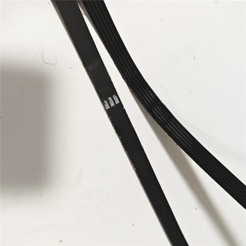 2pcs Transmission Rubber 520J Motor Multi-Wedge Belt Multi-Groove 5PJ1320