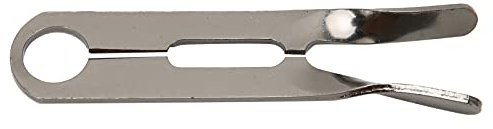 Extracteur de Rouleau de Montre 2810, Outil en Acier Durable pour Une Réparation Facile des Montres pour Les Horlogers, Longueur 7 Cm, 1 unité