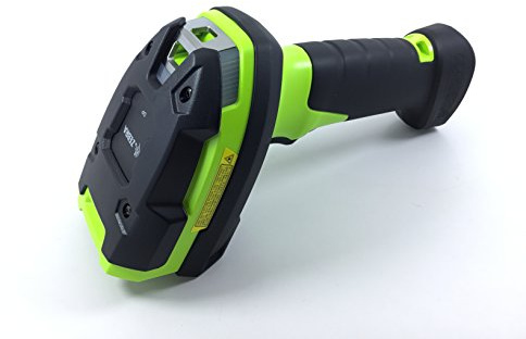 Zebra DS3608-HD (High Density) Ultra-Rugged Handheld Corded 2D Barcode Scanner/Imager (1D, 2D, PDF417, QR Code) with USB Cable