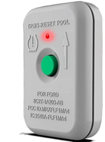 VXDAS TPMS Reset Sensor Tool für Ford TPMS Relearn Tool Reifendrucksensor Reset Transmitter TPMS19 2020 Edition