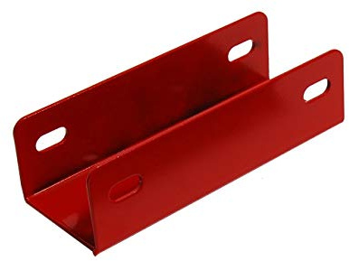OTITU JUST Fun C-Section for Spring Rocker - Red