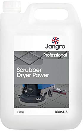 JANGRO SCRUBBER DRYER POWER 5LTR