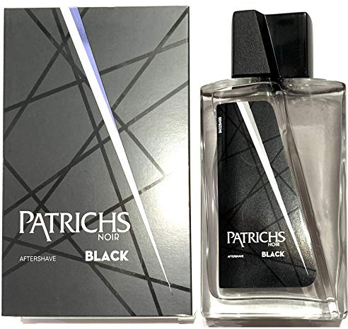 Patrichs Noir Black After Shave After Shave Herren 75 ml