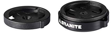 Granite Scope Support de Montage, Support pour Ordinateur de Vélo, Convertisseur pour Kit Outil SWAT, Compatible avec Les Appareils Garmin, Wahoo et Bryton