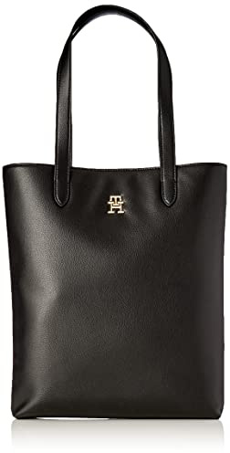 Tommy Hilfiger Damen Th Casual Slim Tote Ns Tragetasche