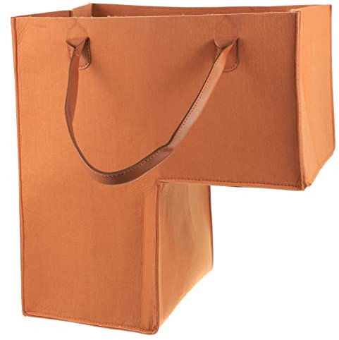 Angoily Bolsa De Almacenamiento Organizador De Zapatos Cesta De Escalera Canasta De Escalera Contenedor De Almacenamiento Plegable Cestas De Escalera Ropa Sintió Caja De Almacenaje Niño