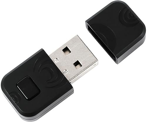 MIZAZBOX Bluetooth 5.0 Wireless Adapter Transmitter compatible with PS4 PS5 Sw PC, Small Size, Plug-In and Use.